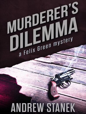 cover image of Murderer's Dilemma